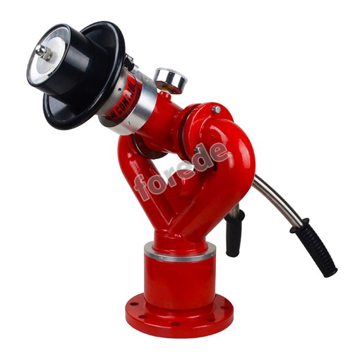 Manual Water Cannon