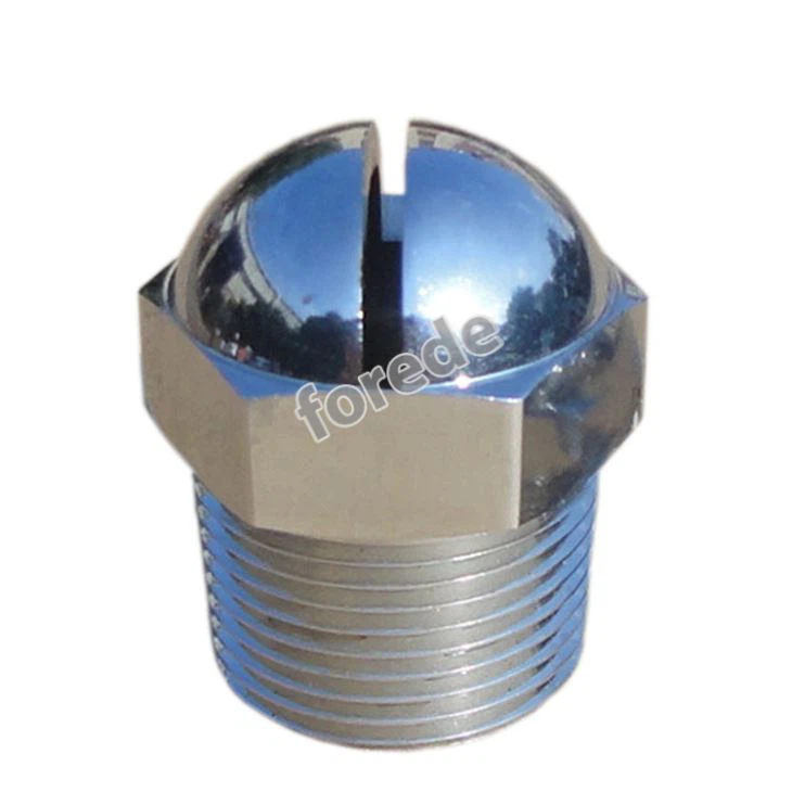 Pendent Type Water Curtain Nozzle