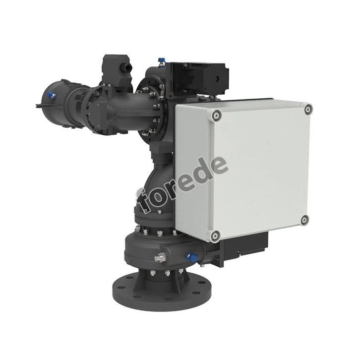 Auto Tracking Water Cannon