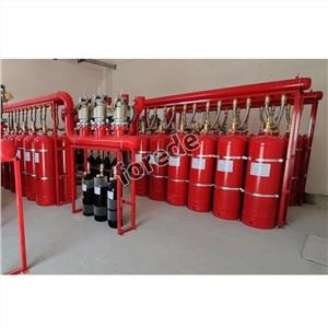 Fm200 пожежогасіння