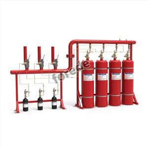 Циліндр Ul Listed Fm200