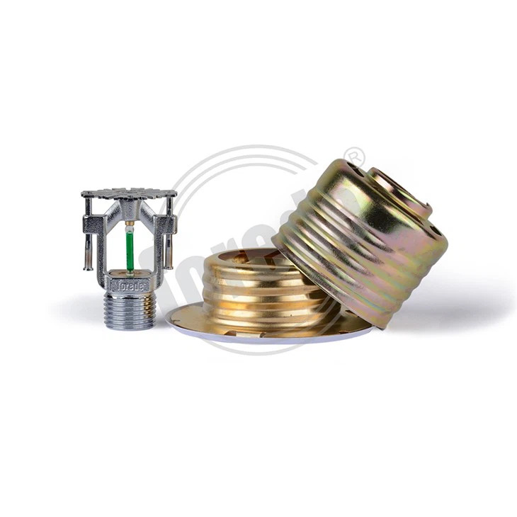 Concealed Type Fire Sprinkler