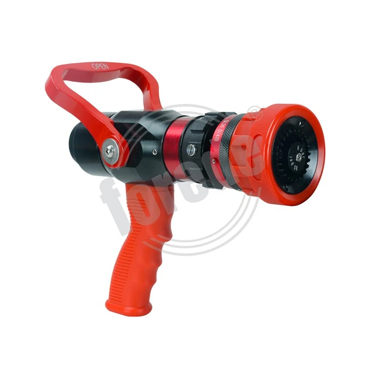 Fire Hose Nozzle 1