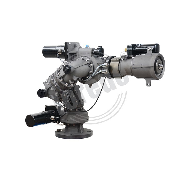Remote Control Fire Monitor With Constant Nozzle price