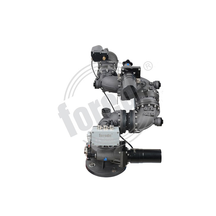 Remote Control Fire Monitor With Constant Nozzle best