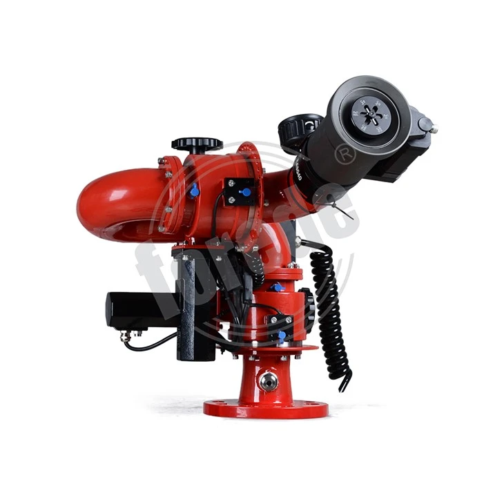 Remote Control Water Cannon factory