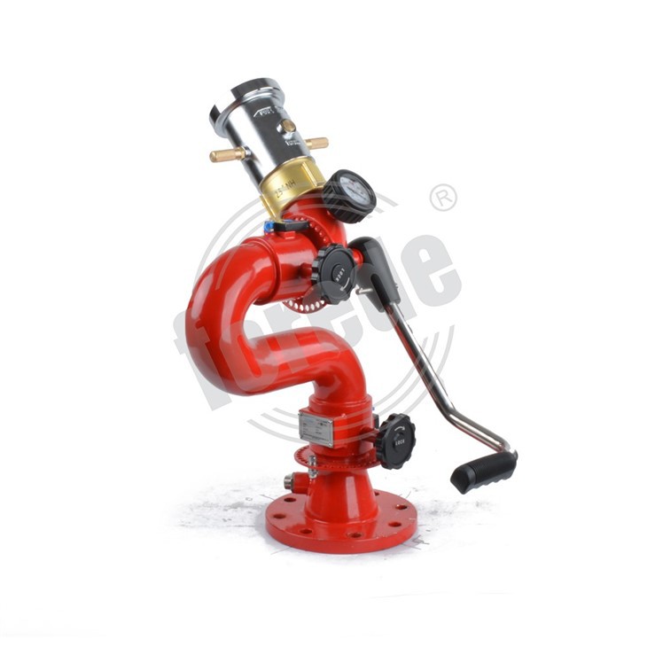 Tiller Operate Fire Water Monitor manufacturers