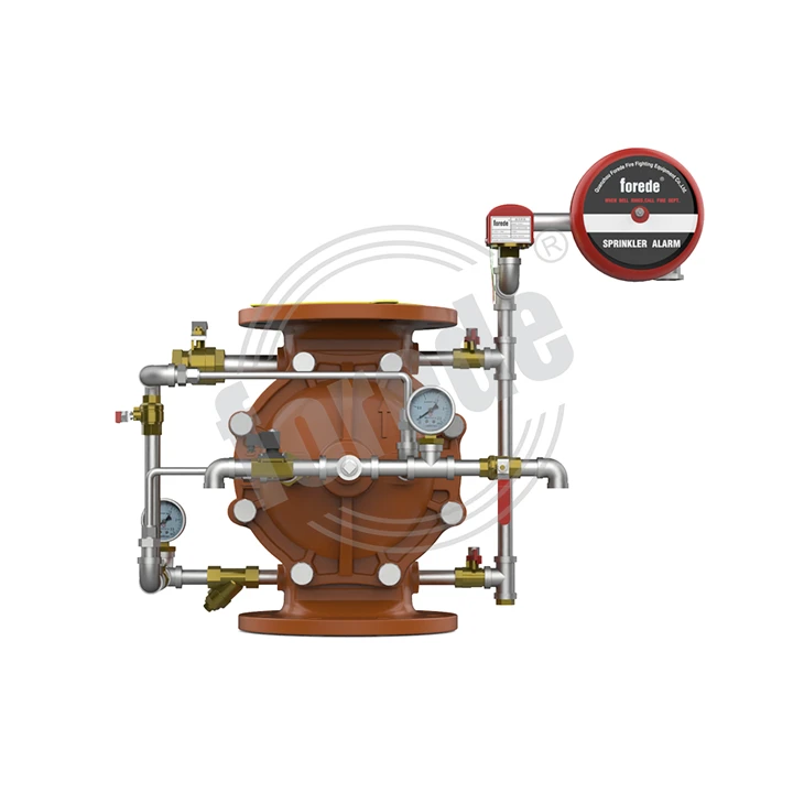 Auto Deluge Valve