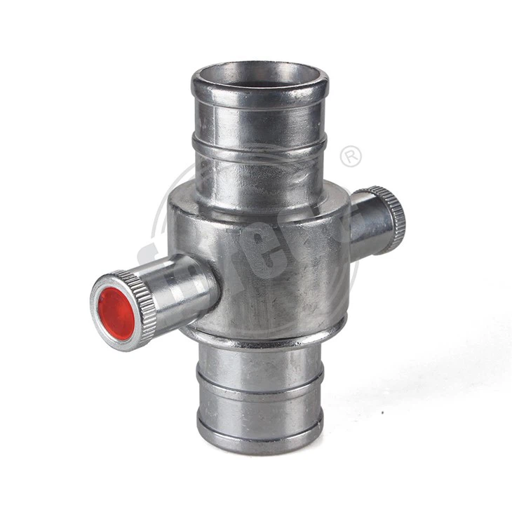 Coupling For Fire Hose