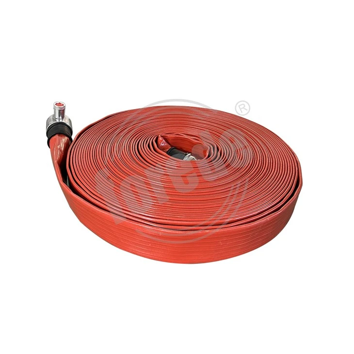 Durable Fire Hose With PVC Liner