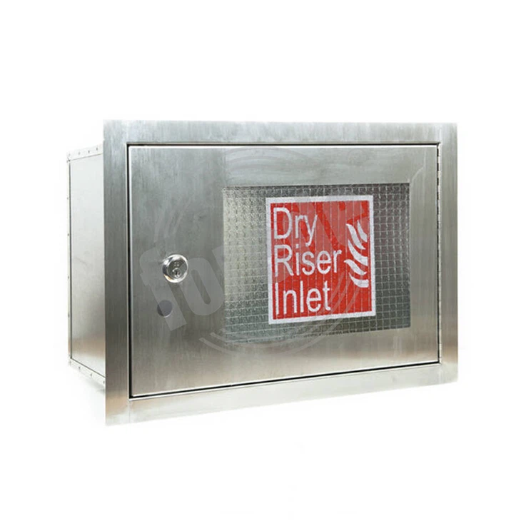 Dry Riser Inlet Cabinets
