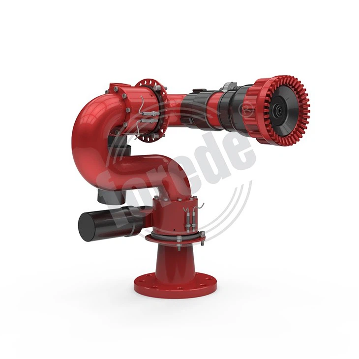 Fire Department Monitor