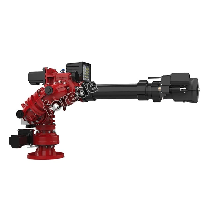 Fire Fighting Monitor Cannon