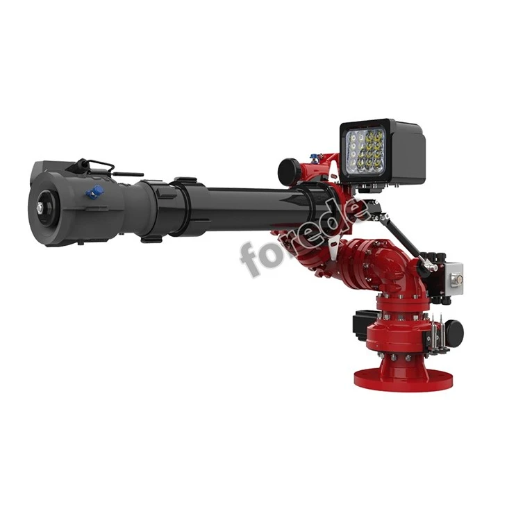 Fire Fighting Monitor Cannon