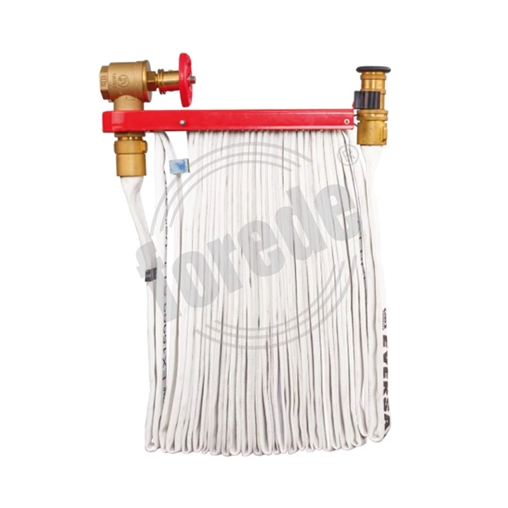 Fire Hose Rack Wall Mount