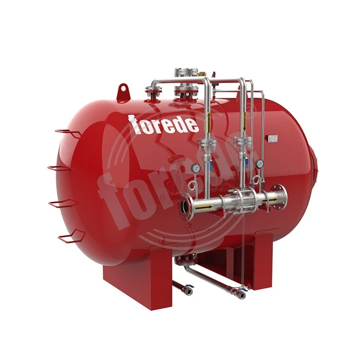 Foam Bladder Tank For Fire Fighting