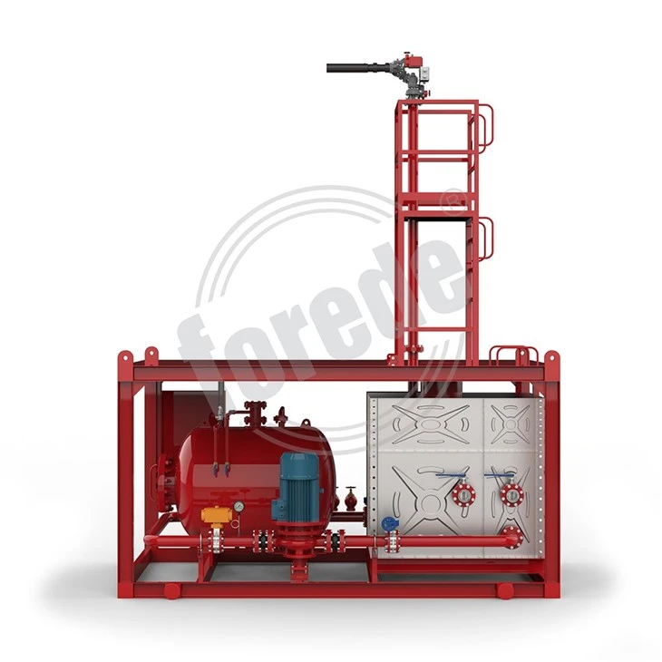 Foam System