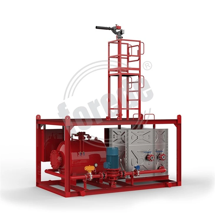 Foam System