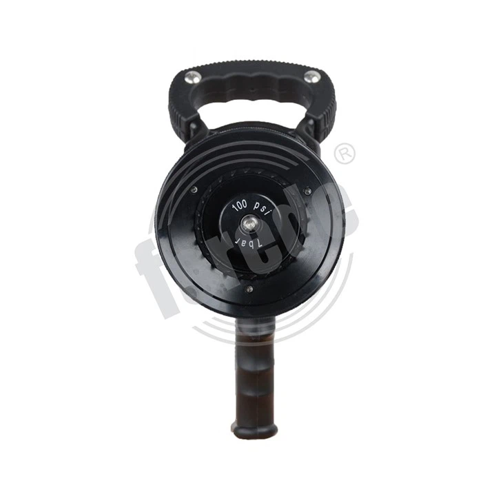 Forede Selectable Flow Fire Nozzle QLD7.0/15III