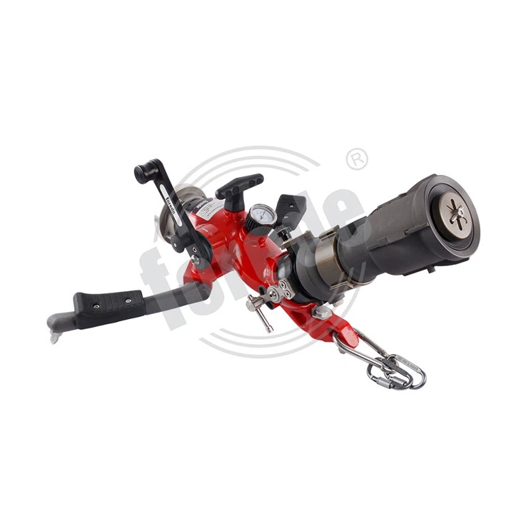 Ground Monitor For Fire Fighting